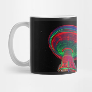 Space Wheel Mug